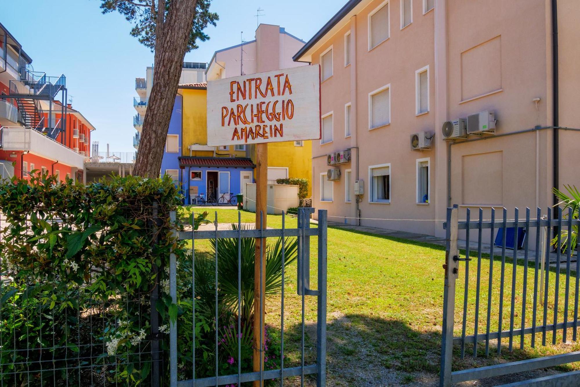 Residence Amarein Caorle Exterior photo