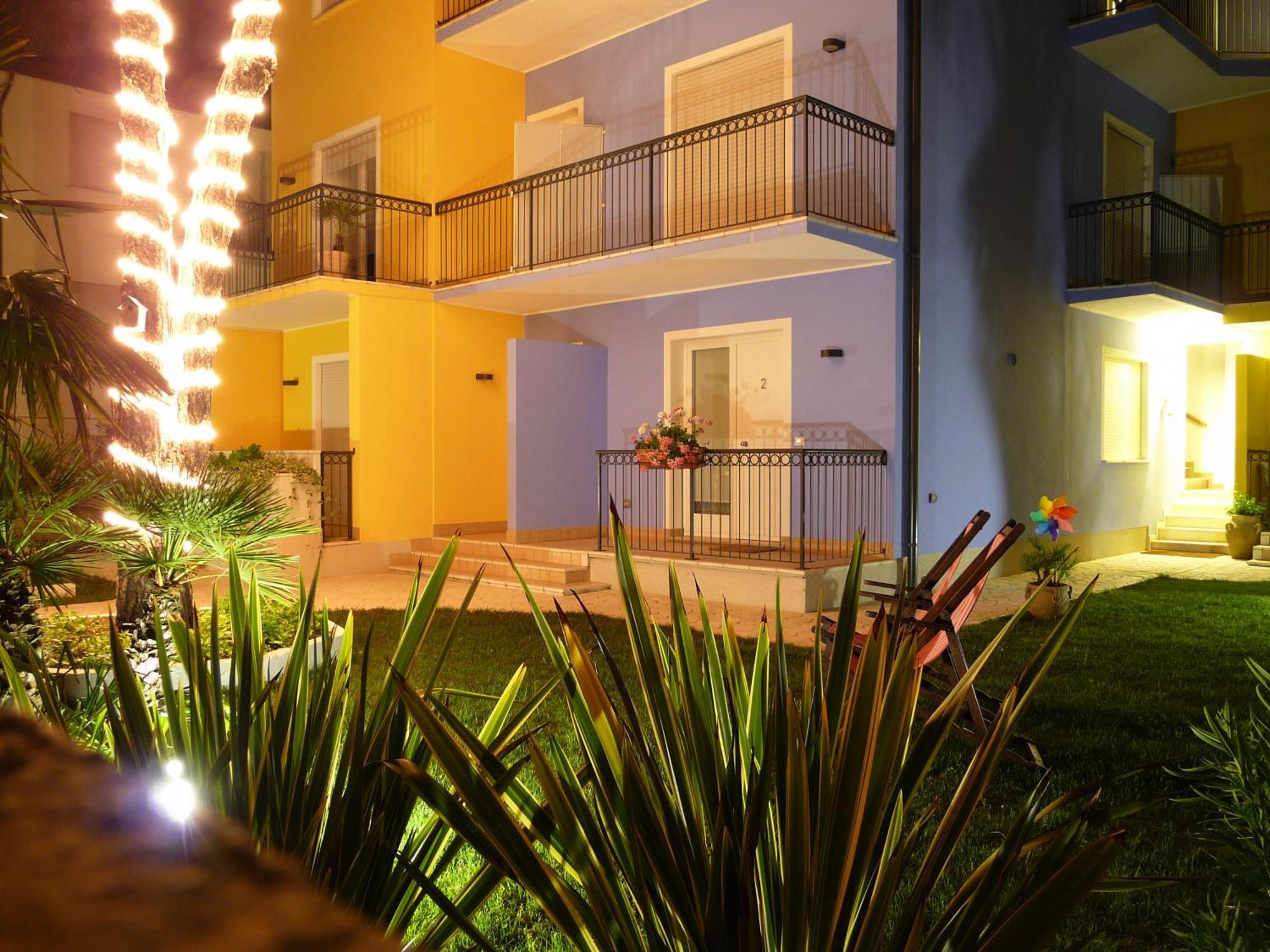 Residence Amarein Caorle Exterior photo