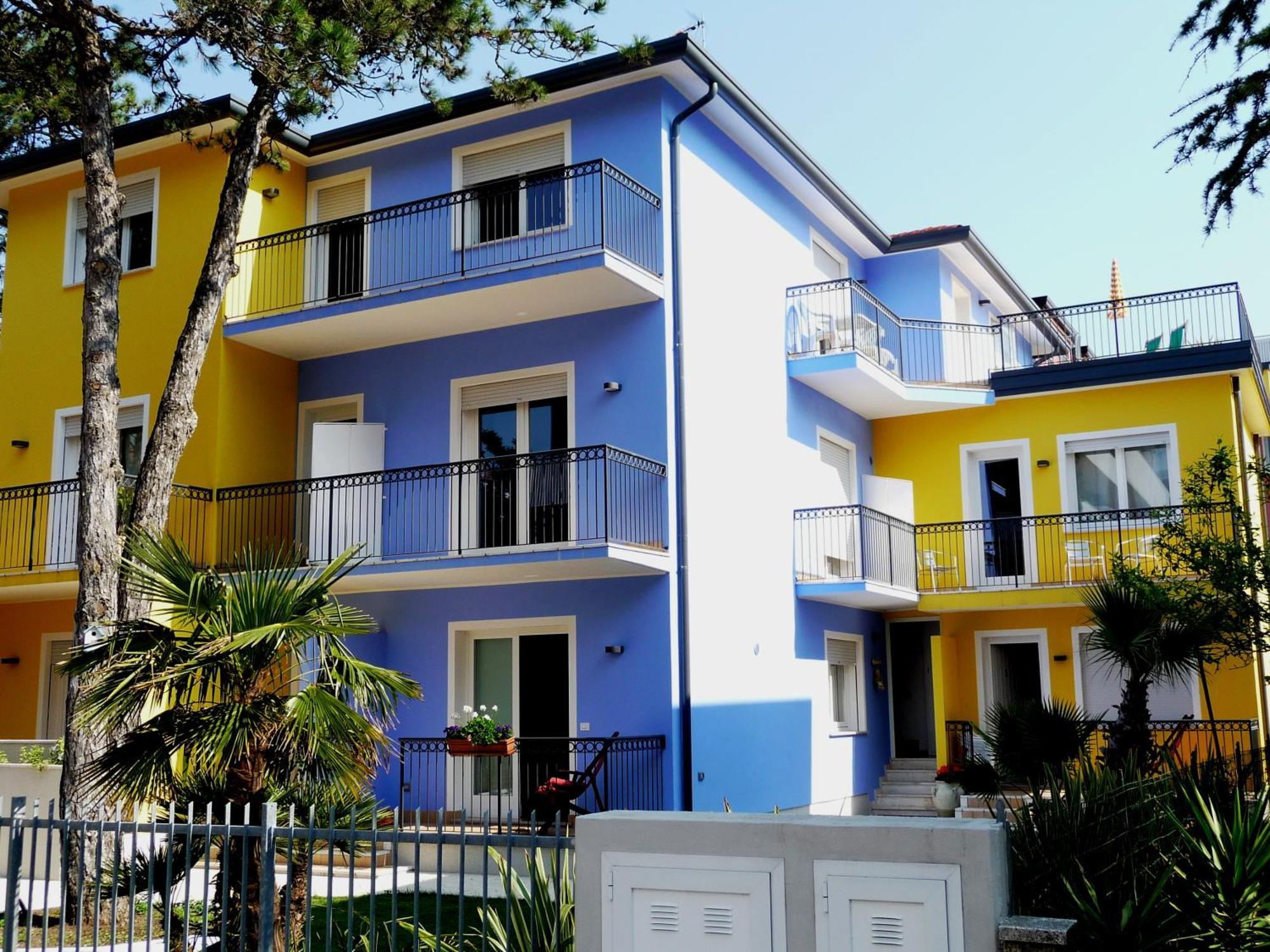 Residence Amarein Caorle Exterior photo